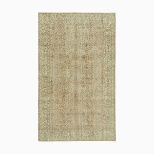 Tappeto vintage beige, Turchia