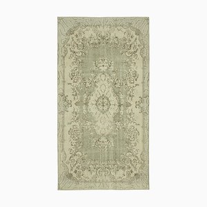 Tapis Beige Vintage, Turquie