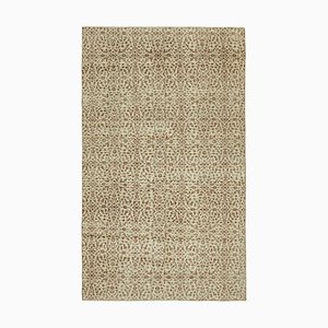 Tapis Beige Vintage, Turquie