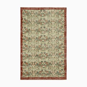 Tapis Beige Vintage, Turquie