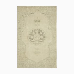 Tapis Beige Vintage, Turquie