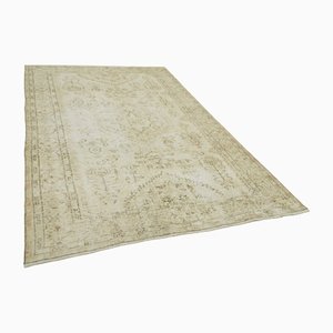 Tapis Beige Vintage, Turquie