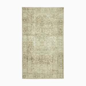 Tapis Beige Vintage, Turquie