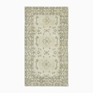 Tapis Beige Vintage, Turquie