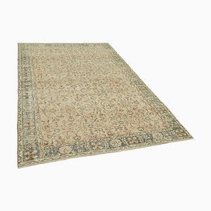 Tapis Beige Vintage, Turquie