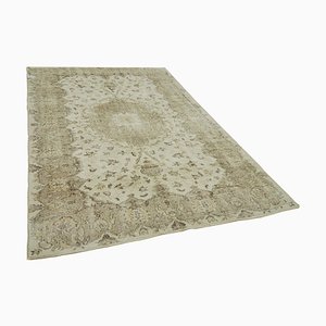 Tapis Beige Vintage, Turquie