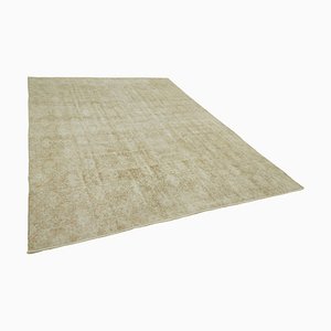 Tapis Beige Vintage, Turquie