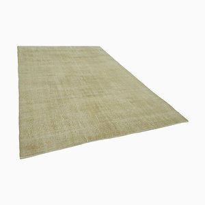 Tapis Beige Vintage, Turquie