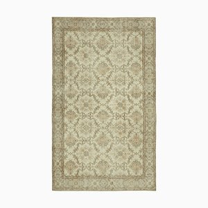 Tapis Beige Vintage, Turquie