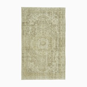 Tapis Beige Vintage, Turquie