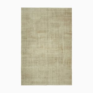 Tapis Beige Vintage, Turquie