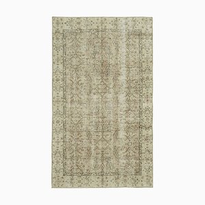 Tapis Beige Vintage, Turquie