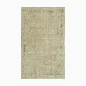 Tapis Beige Vintage, Turquie