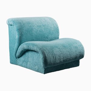 Fauteuil Sponge Vintage par Tiffany Doimo, 1970s