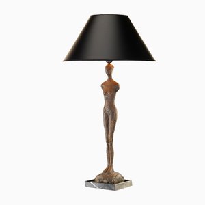 Her Table Lamp from Badari