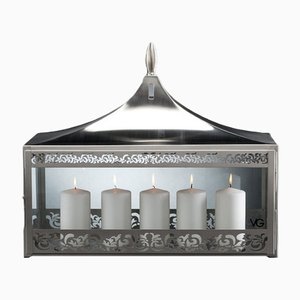 Top Light of Sultan + Hook Acciao 53 Candle Holder from VGnewtrend