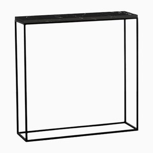 Slim One Black Console Table by Uncommon