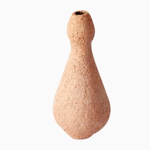 Sculptural Ceramic Vase by Miriam Castiglia
