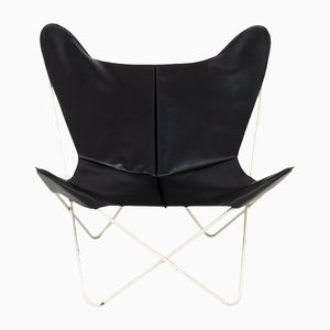 Butterfly Chair im Stil von Jorge Ferrari-Hardoy für Knoll International, 1950er