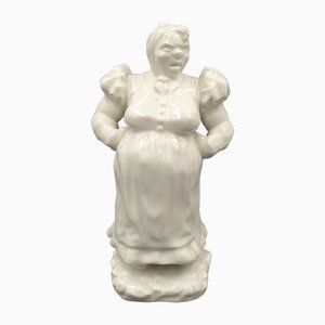 Figura de porcelana de Schumann