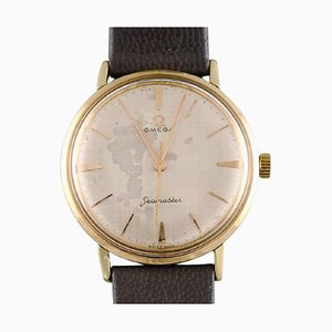 Reloj de pulsera Seamaster vintage de Omega, años 60