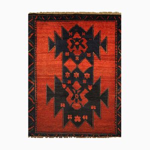 Tapis Kazak Antique en Laine