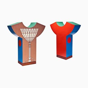 Alacena Cristallo de edición limitada de Alessandro Mendini para BD