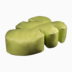 Italian Verde Philo Soft Pouf from VGnewtrend