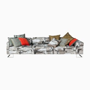 Italienisches New York Bis Sfod Rubelli Sofa von VGnewtrend