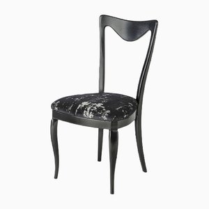 Italian Black Frida Chair from VGnewtrend