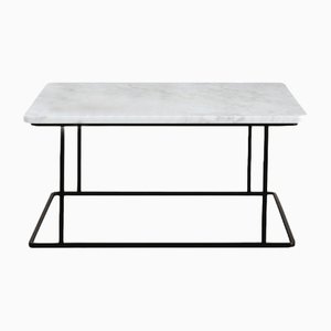 White Form-B Coffee Table by Un'common