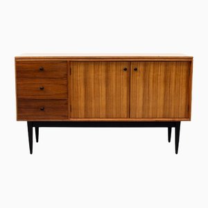 Walnut and Rosewood Sideboard from Wrighton, 1960s