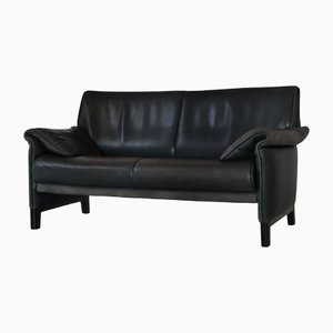 DS14 Two-Seater Sofa in Leather from De Sede