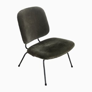 Vintage Easy Chair by Willem Hendrik Gispen for Kembo