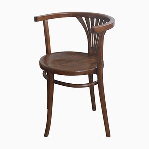 Dining Chair Model B28 by Michael Thonet for Gebrüder Thonet Vienna, 1920s