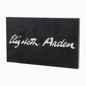 Elizabeth Arden Vintage Wooden Signs