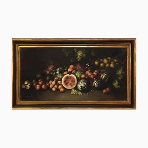 Salvatore Marinelli, Still Life, 2007, Oil on Canvas, Framed