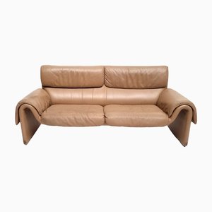 Vintage Two-Seat DS-2011 Sofa from De Sede, 1970s