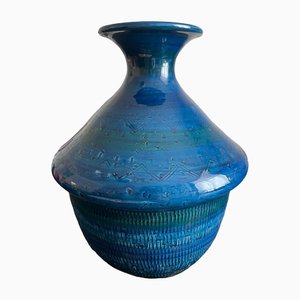 Große Vase Bitossi von Bitossi