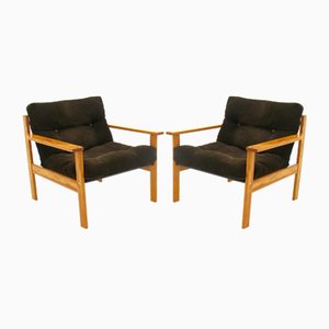Vintage Armchair from Herlag, 1970s, Set of 2