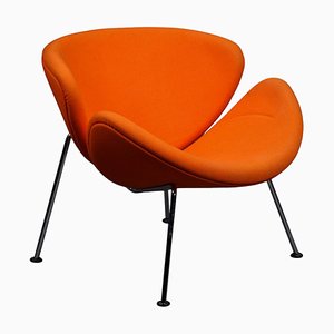 Orange Slice Sessel von Pierre Paulin für Artifort
