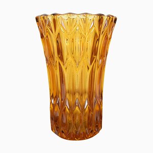 Vase Mid-Century en Verre, 1960s