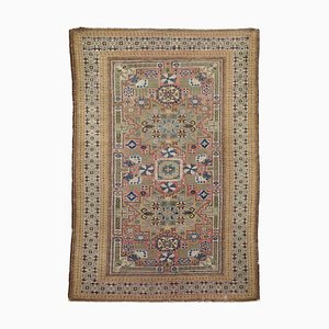 Asian Fine Knot Wool Rug
