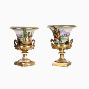 Porcelain Vases, Europe, 20th Century