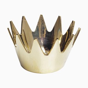 Cendrier Crown par Carl Auböck, Autriche
