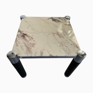 Vintage Coffee Table in Marble