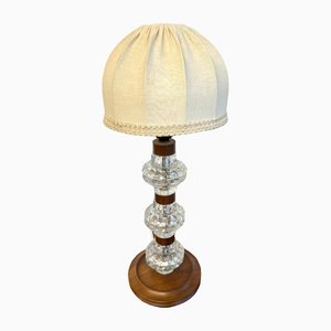 Lampe de Bureau en Verre