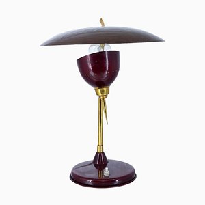 Lampada da scrivania di Oscar Torlasco per Lumen Milano, Italia, anni '50