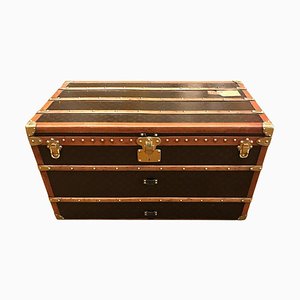 French Trunk from Louis Vuitton, 1930s