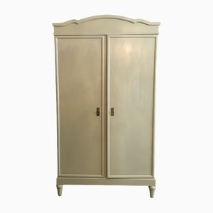 Antique Cabinet in Green